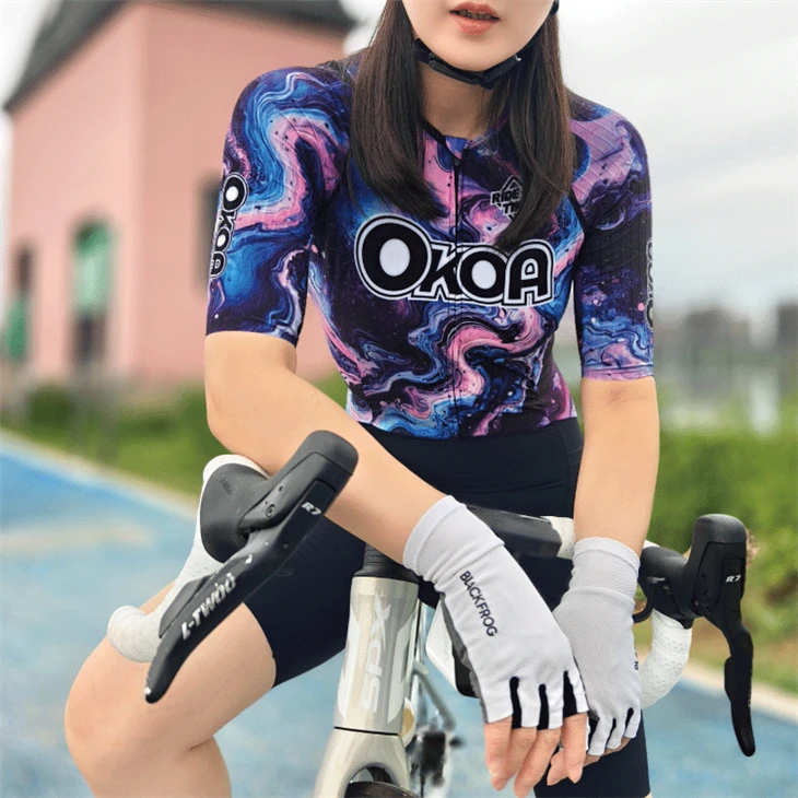 Short Sleeve Cycling Skin Suits suppliers